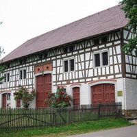 Pfarrscheuer