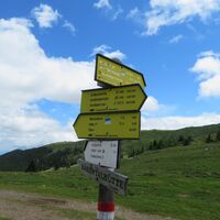 Pomswasserfall - Großhöllerhütte - Seespitz - Großer Speikkogel - Koralpenschutzhaus