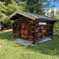 Die Hochwaldhütte