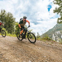 Trans Nationalpark Etappe 1