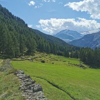 Wanderung Lagh dal Teo