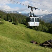 Montafoner Kristbergbahn