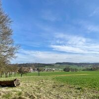 Exdorf - Blick