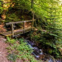 Wehraschlucht