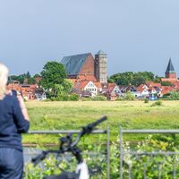 Skyline Verden (Aller)