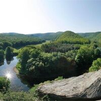 Nationalpark Thayatal, Hardegg