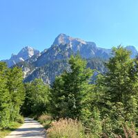 Almtaler Sonnenuhr