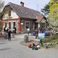 Hütte am Harzberg