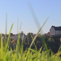 Blick auf Leisnig
