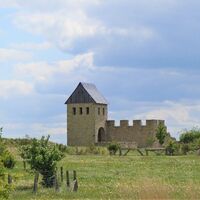 Kaiserpfalz Werla