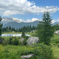 Der Murmeltierpfad ©Archivio Funivia Ciampac e Contrin S.p.A.