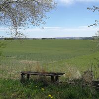 Zwischen Wegespinne und Sieglitzmühle