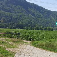 Weg zu den Ebenthaler Wasserfällen, Foto: Marc Jammer