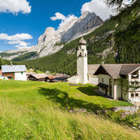 Penia di Canazei - ©Archivio APT Val di Fassa