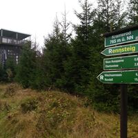 Aussichtsturm Kramerod