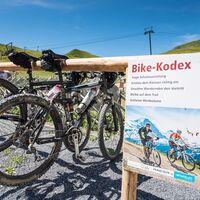 Im Heuberg sind alle Biker Willkommen!