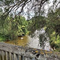 Feistritzbrücke, Oberfeistritz im Apfelland, Oststeiermark