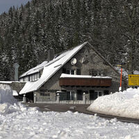 Todtmoos Winterwanderung Drei P sse Tour 7