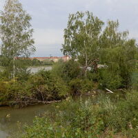 U6 Station Neue Donau - U2 Donaustadtbrücke
