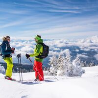 Koralpe - Schneeschuhwanderung