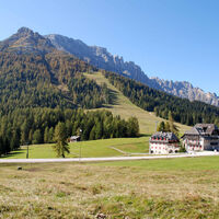 Passo Costalunga/Carezza - ©Archivio APT Val di Fassa