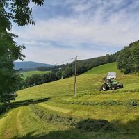 Wiese in St. Kathrein/Hauenstein, Joglland-Waldheimat in der Oststeiermark