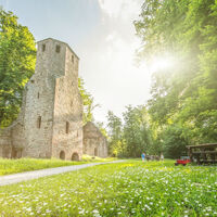 Ruine St. Barbara