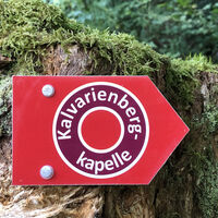 Spaziergang "Kalvarienbergkapelle" in Zell im Wiesental