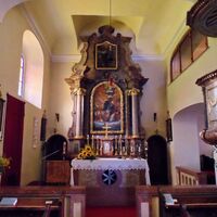 Pfarrkirche Lackenhof