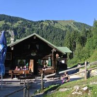 Hüttenwanderung - Kenzenhütte