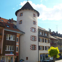 Hexenturm in Waldshut