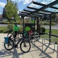 E-Bike Ladestation Laßnitzhöhe