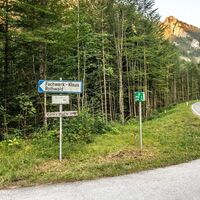 nach Fachwerk kommen wir an die Bundesstrasse und fahren zurück nach Wildalpen
