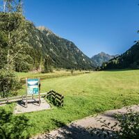 Blick auf das Tettermoor