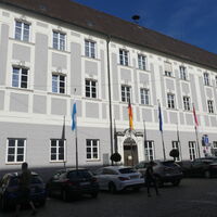 Günzburg - Ehemalige Münzstätte