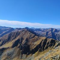 Blick zum Breitmodl vorne,