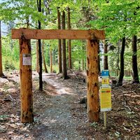 2.5 km Starttor Betthyàny-Trail