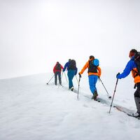 Skitour Fadeuer
