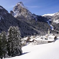 Penìa di Canazei ©Archivio APT Val di Fassa