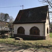 Baalborn - Kapelle und Spielplatz