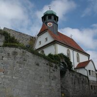 Burgkirche Maienfels | Wüstenrot | HeilbronnerLand