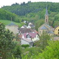 Aussicht auf Reipoltskirchen