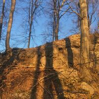 Hohler Stein - Thal
