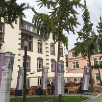 Kreisständehaus am Kastell