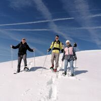Wildschönau Schneeschuhwanderung
