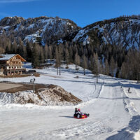Rifugio Flora Alpina ©Archivio APT Val di Fassa