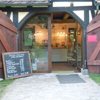 Cafe im Kloster
