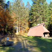 An der Zellermooshütte