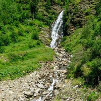 Stallaalm-Runde | Wasserfall 