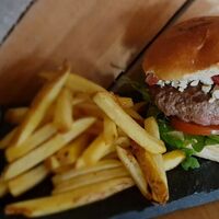 Ravinto Gaiju, Burgeriannos